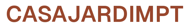 casajardimpt.com logo