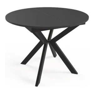 Mesa De Jantar LEIA DT100 100x138x78 Preto
