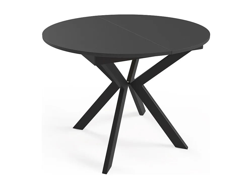 Mesa De Jantar LEIA DT100 100x138x78 Preto