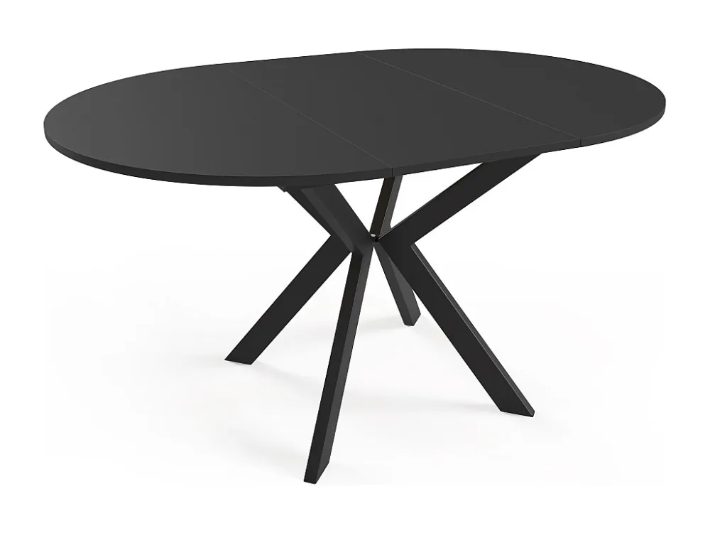 Mesa De Jantar LEIA DT100 100x138x78 Preto