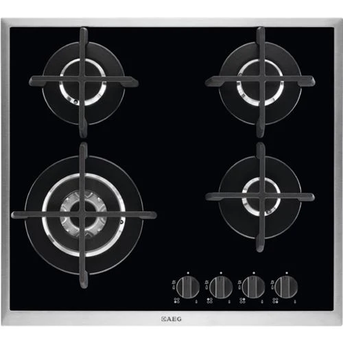 Conjunto de Reparo Placa Gás AEG HG694550XB | 57.6 cm | 4 Zonas | Preto