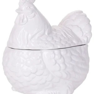 Cookie Jar Hen Neve BINIC
