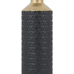 Jarro decorativo ARSIN Cerâmica Preto