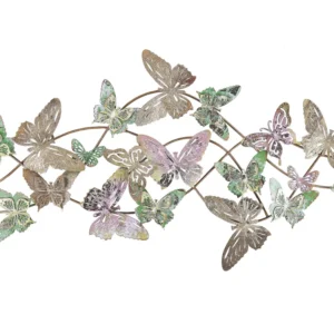 Wall Décor Butterflies Multicolour GALLIUM