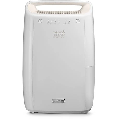 Desumidificador Silencioso Desumidificador Multifunções De’Longhi AriaDry DEXD210SF 10L/dia - Branco