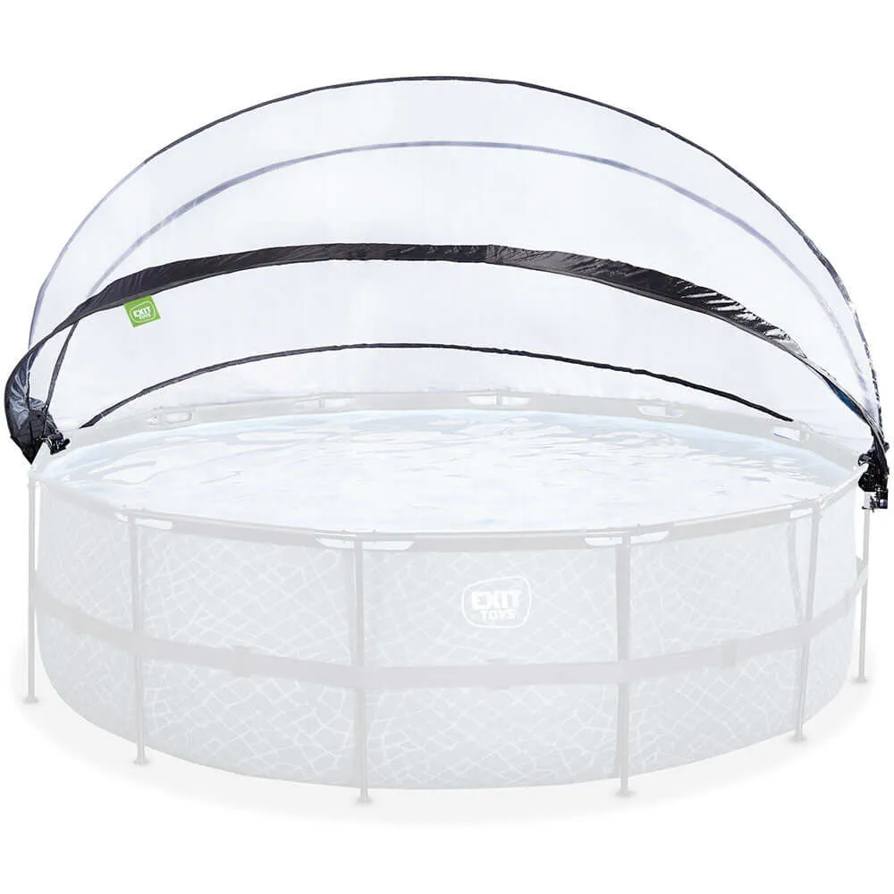 Cubierta Exit para piscina 488cm com Filtro Incluído