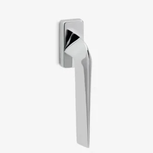 Three rectangular window handle