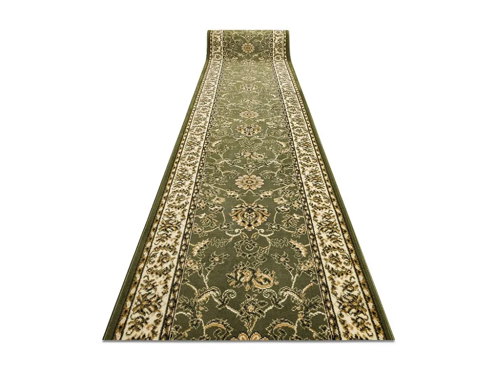 Certificado para Vida Selvagem PASSADEIRA BCF MORAD Klasyk tradicional castanho verde oliva 70x130 cm