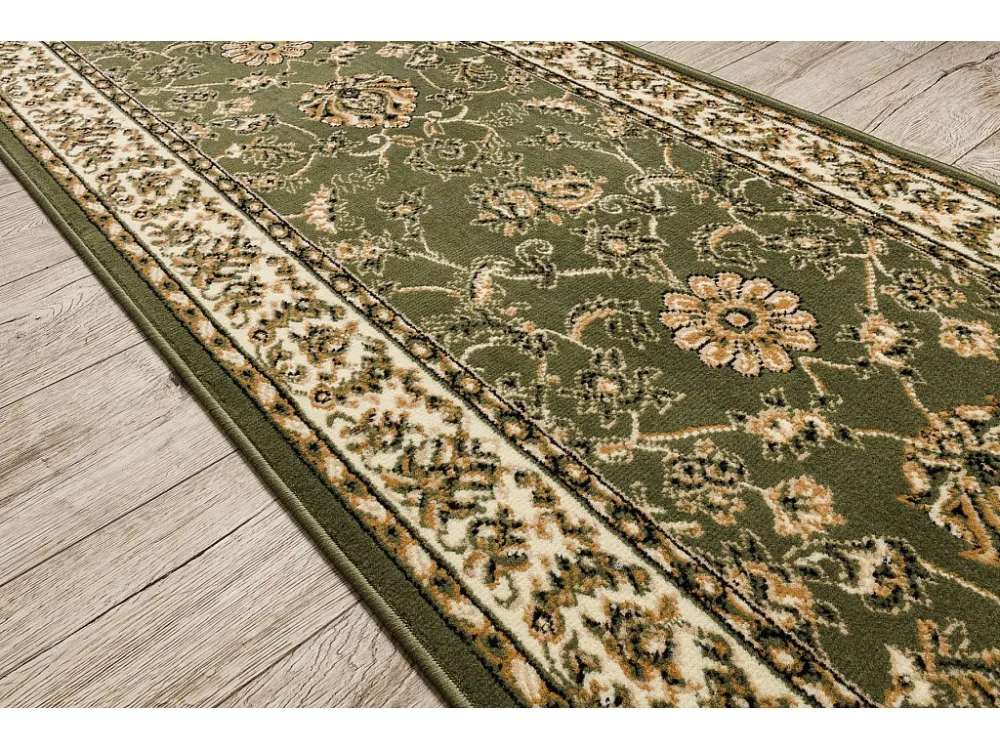 Certificado para Vida Selvagem PASSADEIRA BCF MORAD Klasyk tradicional castanho verde oliva 70x130 cm