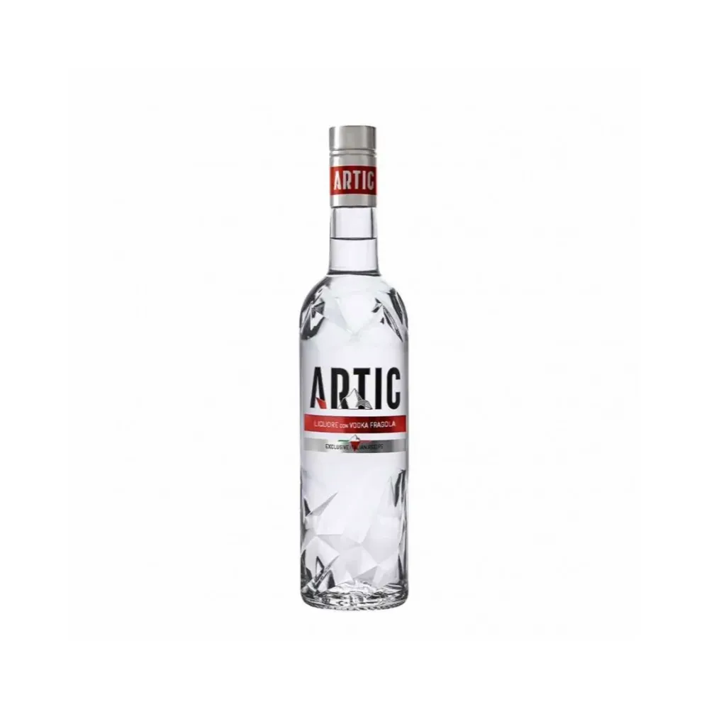 VODKA ARTIC MORANGO 0.70L