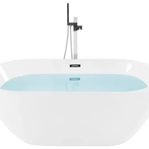 Freestanding Bath 1500 x 750 mm Pérola NEVIS
