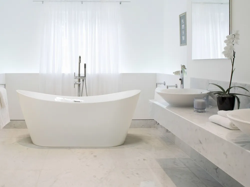 Freestanding Bath 1700 x 690 mm Alvo CALLAO