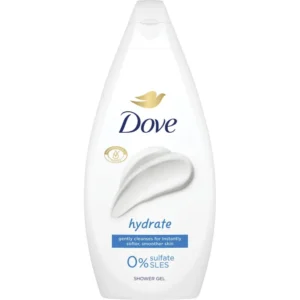 Gel de Banho Dove Hydrata 450ml