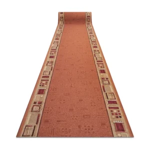 PASSADEIRA BASE ANTIDESLIZANTE JENA minério 120x230 cm