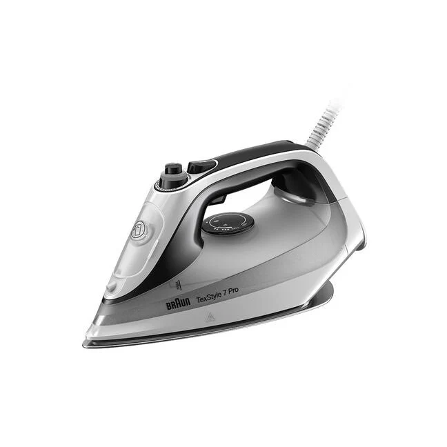 Profissional Anti-Calcário Ferro Vapor Braun Si7149wb | 2900W, 50 gr/min, 300ml
