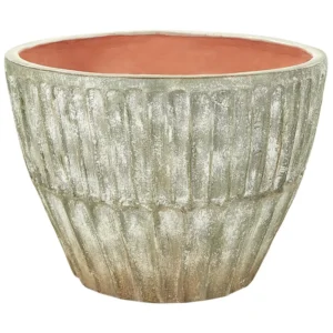 Terracotta Plant Pot ⌀ 50 cm Oliva NYSSA