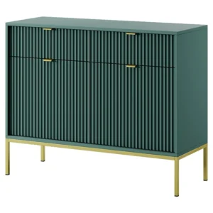 Aparador AVON SB104 2D2D 104x39x83 Verde