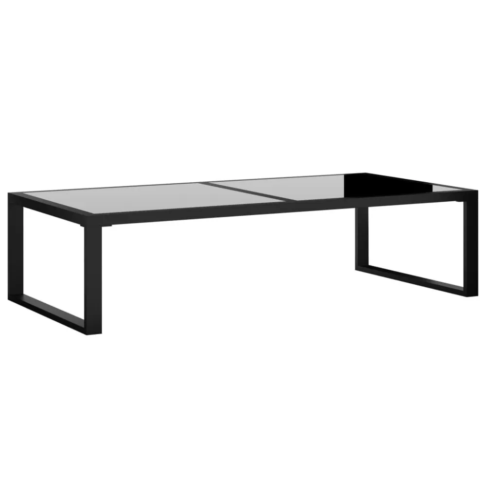 6 pcs conjunto lounge de jardim com almofadões vime PE antracite com Tecido Impermeável UV