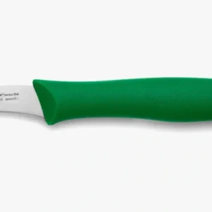 Cuchillo mondador Color Verde Serie Nova 60 mm com Cabo Telescópico