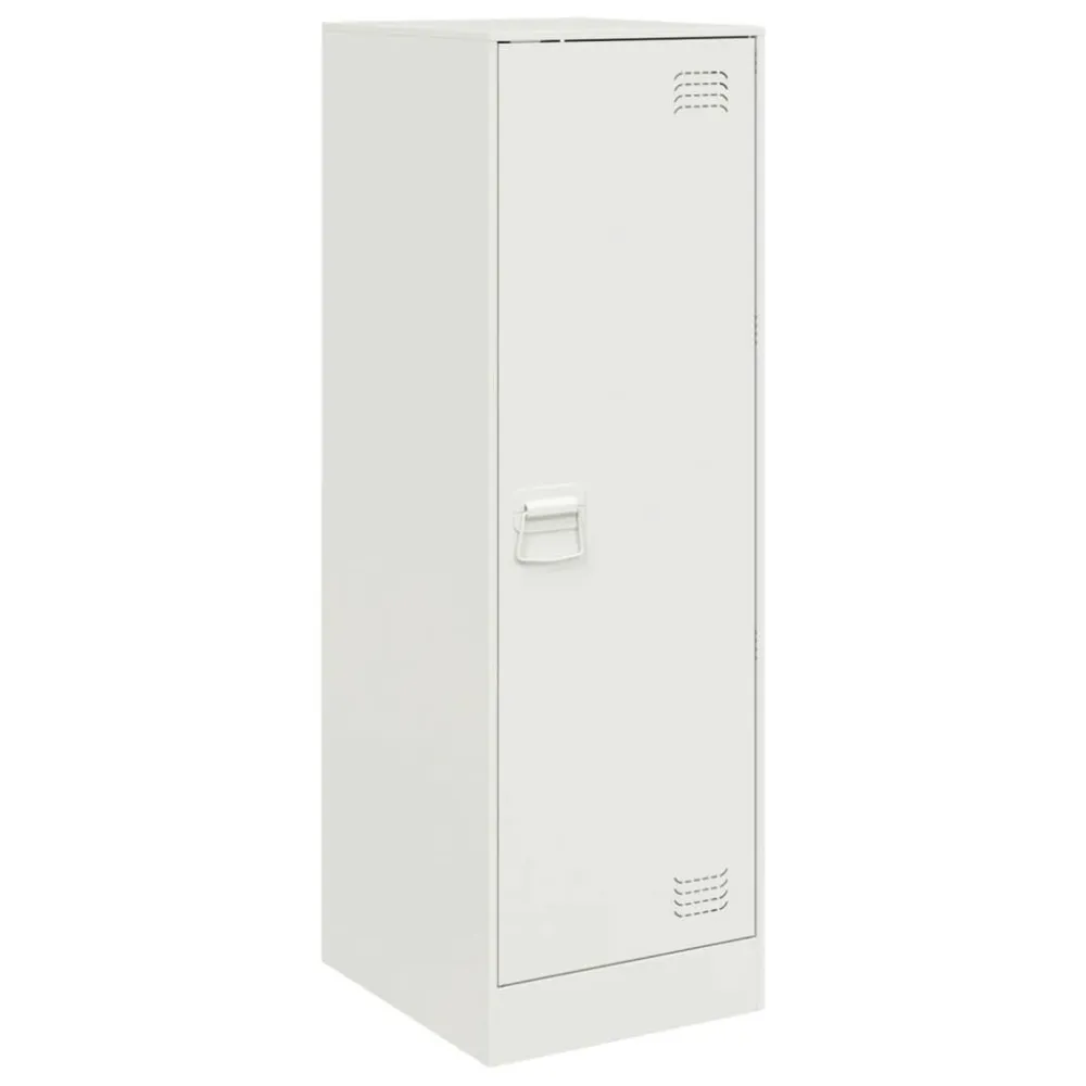 Aparador 34,5x39x107 cm ço branco para Manutenção Semanal