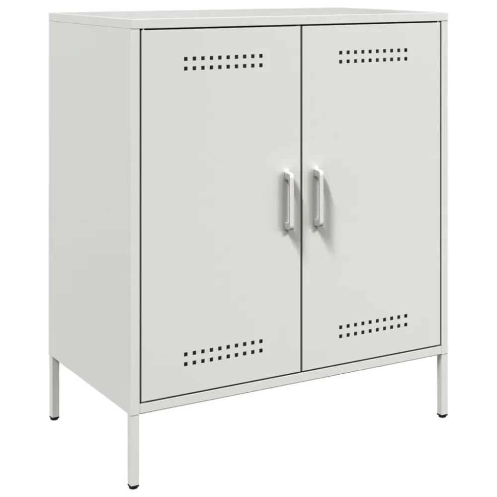 Aparador 68x39x79 cm ço branco | 1200W | 32cm de Corte