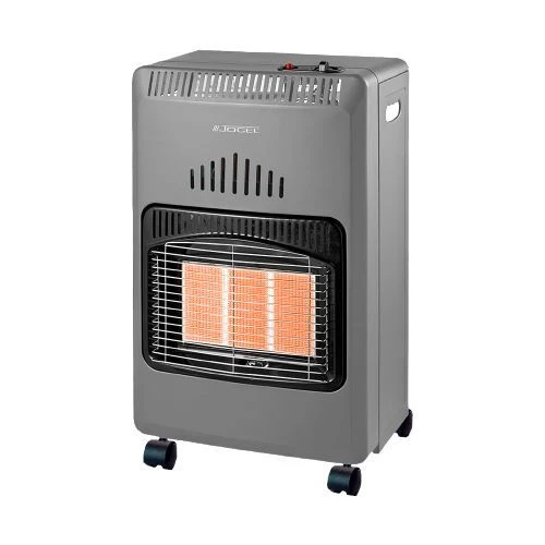 Aquecedor Cerâmico com Termostato Aquecedor Gás Infravermelhos Jocel Jag014160 4200W - Outlet - Grade