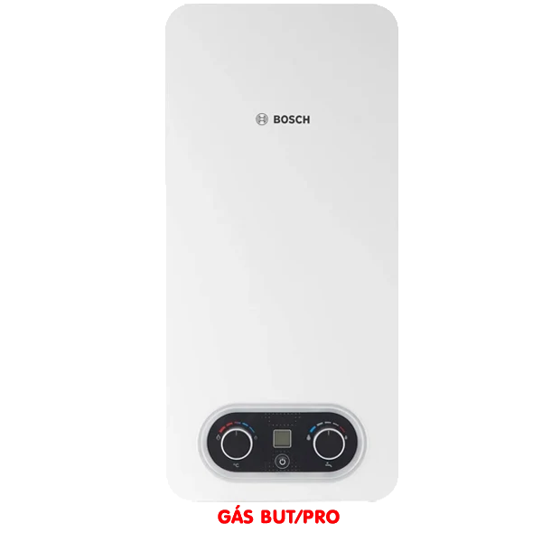 Aquecedor de Ventilação Esquentador BOSCH THERM 4300 - T4304 11 KG D 31 - G. BUT