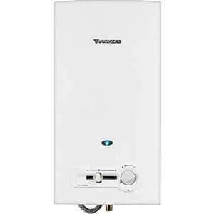 Esquentador Junkers W 11-2 E 23 | Gás Orgânico | 11 l/min | | Branco com Controle Remoto