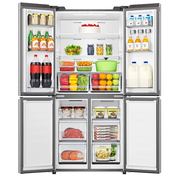 FRIGORÍFICO HISENSE - RQ5P470SEIE | Econômico | Portátil |
