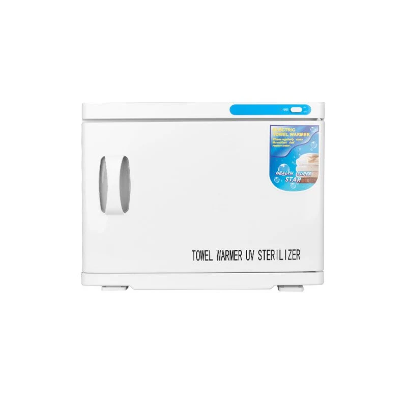 AQUECEDOR DE TOALHAS COM ESTERILIZADOR UV-C 23 L BRANCO com Garantia