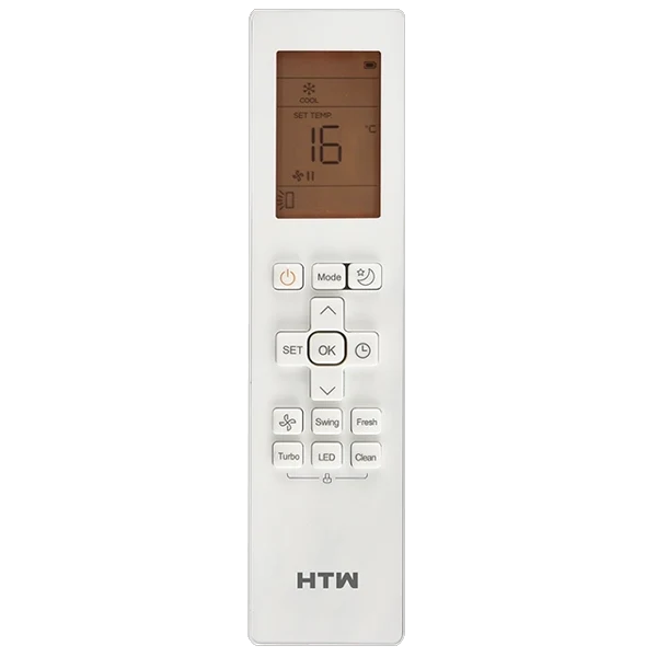 Ar Condicionado Split Inverter Unidade Interior Htw - Msi-026ix21d5r32