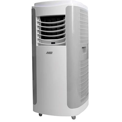 Ar Condicionado de Janela Ar Condicionado Portátil Mei AC 4041 | 14000 BTU/h | Branco e Cinzento