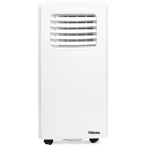 Ar Condicionado Portátil Tristar AC-5478 | 14 m² | 7000 BTU/h | Branco com Controle Remoto e Timer