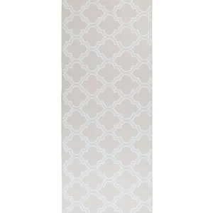 Runner Rug 70 x 200 cm Tom neutro KADAYAL