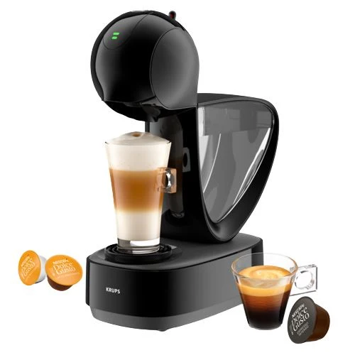 Máquina de Café Cápsulas Dolce Gusto Krups Infinissima Touch KP2708P16 Preto