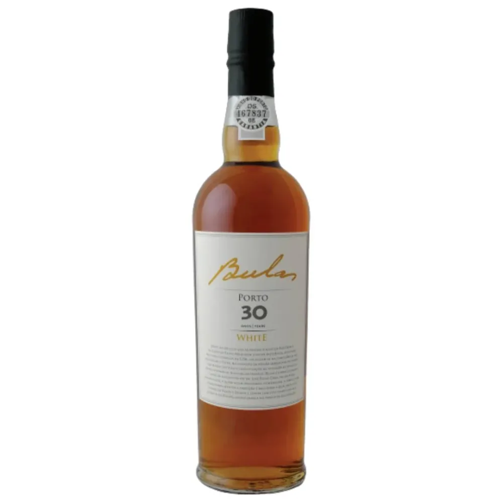 PORTO BULAS BRANCO 30 ANOS 0.50L (20º)
