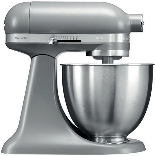 Batedeira KitchenAid DE ARTESÃO 5KSM3311 - Prateado - Outlet -Grade