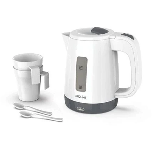Jarro Elétrico Proline KTL07 0.5 L - 1000 W - Branco