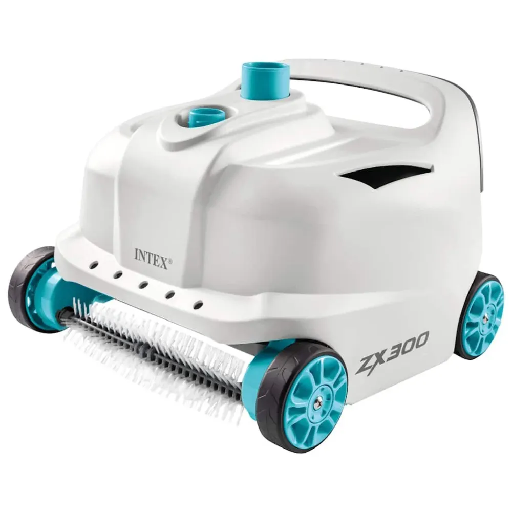 Kit de Teste Intex Dispositivo de limpeza automático de piscinas ZX300 Refinado