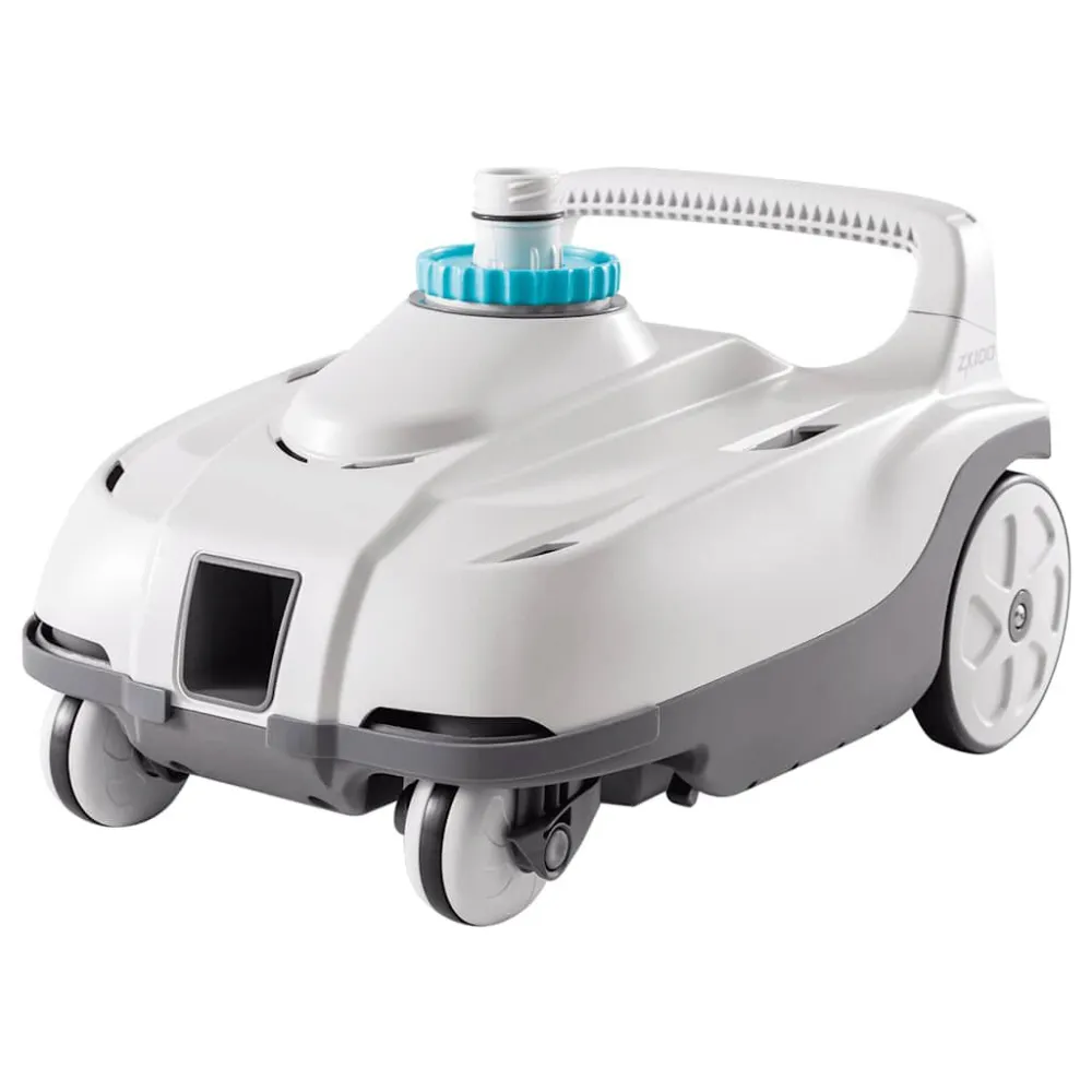 Produto de Limpeza Intex Dispositivo de limpeza automático de piscinas ZX100 branco