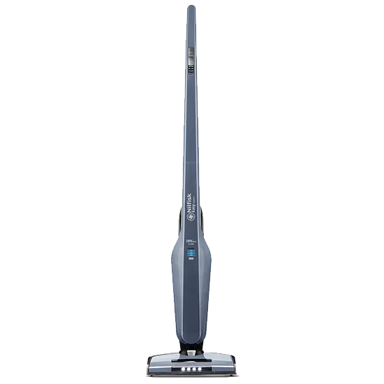Aspirador sem Fio Aspirador Vertical Nilfisk EASY 28V SAFIRA | 60 min, 170W, 0.6L