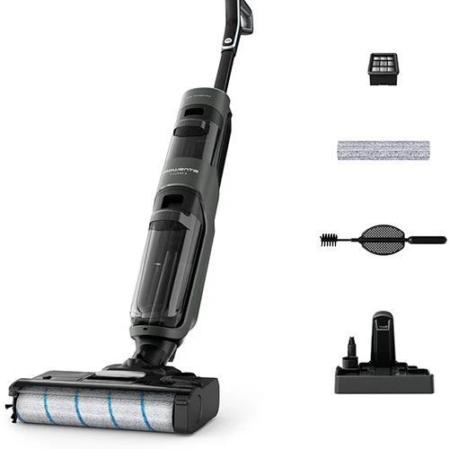 Aspirador Vertical Rowenta GZ5035WO X-Clean 4 - Outlet - Grade para Alergias e Asma