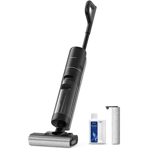 Aspirador de Alta Potência Aspirador Vertical Seco e Húmido Dreame H12 PRO - Preto