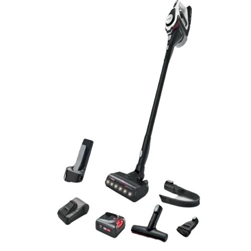 Aspirador Robô Aspirador Vertical Bosch BSS8224 18V