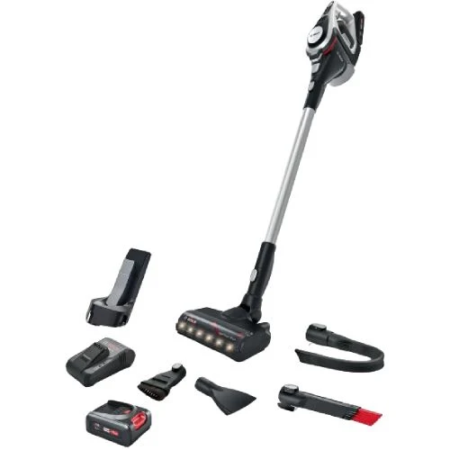 Aspirador Vertical Bosch BCS8224WA com Filtro HEPA