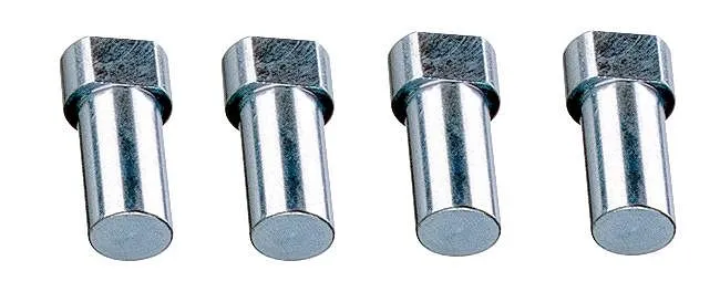 ANKE bancadas de ço ganchos de bancada; 1 conjunto para o modelo 54, 1 conjunto = 4 peças, 810.923 para Poda de Cercas Vivas