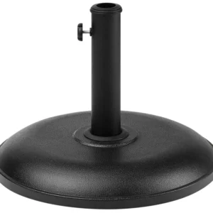 Parasol Base CANZO Ébano Round