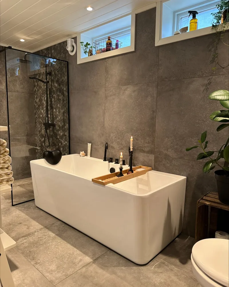 Bath 1700 x 750 mm Pérola QUATRE