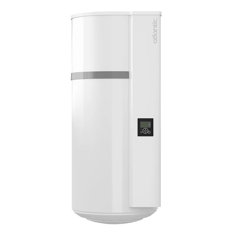 Bomba De Calor éromax Vm com Painel Solar de 2x1m