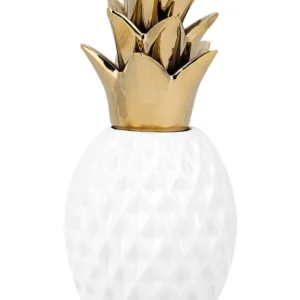 Decorative Figurine Pérola Gold TYANA